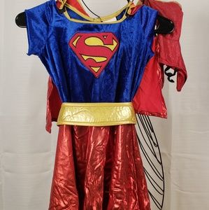 Supergirl Costume